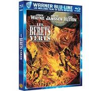 Les Bérêts Verts - Blu-Ray E