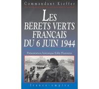 Les bérets verts du 06 juin 1944