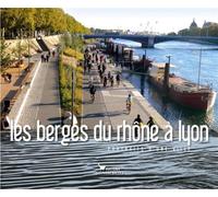 Les berges du Rhône à Lyon
