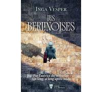 Les Berlinoises - Inga Vesper - La Martiniere Eds De - broché - Roman