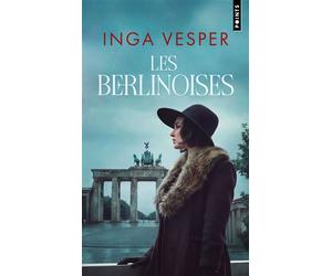 Les Berlinoises - Inga Vesper - Points - Poche - Roman