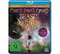 Les Bêtes du sud sauvage / Beasts of the Southern Wild [ Origine Allemande, Sans Langue Francaise ] (Blu-Ray)