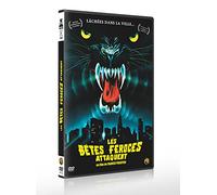 Les bêtes féroces attaquent - Edition limitée (500ex) - DVD