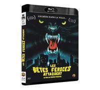 Les Bêtes Féroces Attaquent - Édition Limitée - Blu-Ray