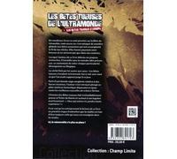 Les bêtes tueuses de l'ultramonde - Tome 1 : Les bêtes tueuses d'Europe