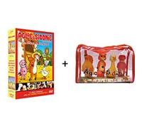 Les Bêtises de Croquetou - Les Jeux d'Aglaé et Sidonie - Coffret G