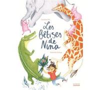 Les Bêtises de Nina Caroline Fait (Auteur), Mathilde George (Illustration)