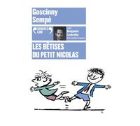 René Goscinny, Jean-Jacques Sempé – Les bêtises du Petit Nicolas – CD