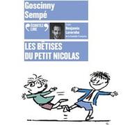 Les bêtises du Petit Nicolas René Goscinny (Auteur), Jean-Jacques Sempé (Auteur)