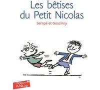 Les bêtises du Petit Nicolas René Goscinny (Auteur), Jean-Jacques Sempé (Auteur), Jean-Jacques Sempé (Illustration)