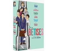 Les bêtises DVD E