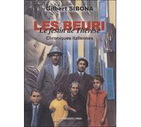 Les beuri, le festin de theres - Gilbert Sibona - Presses Du Midi - broché - Roman