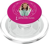 Les bibliothécaires Cassandra PopSockets PopGrip pour MagSafe