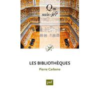 Les bibliothèques