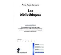 Les bibliothèques