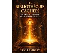 Les Bibliothèques Cachées: Le savoir interdit des sociétés secrètes