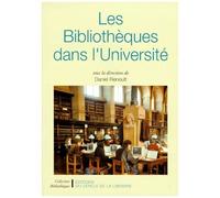 Les Bibliothèques Dans L'université
