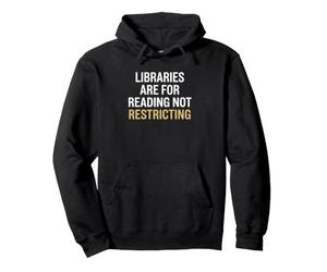 Les bibliothèques sont destinées à la Lecture et Non à la Restriction des militants des bibliothèques Sweat à Capuche