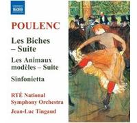Les Biches Les animaux modèles Sinfonietta E
