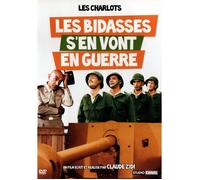 Les bidasses s'en vont en guerre DVD NEUF