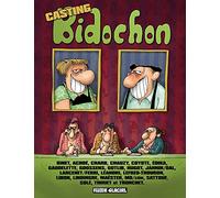 Les bidochon hors-serie ; casting bidochon