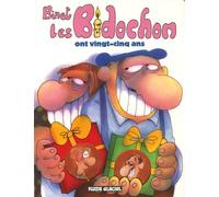 Les Bidochon ont vingt-cinq ans