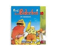 Les Bidochon – Pack 1+1 : Tomes 02 et 06 – Les Vacances – Fluide Glacial