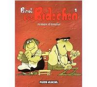 Christian Binet – Les Bidochon, tome 1 : Roman d'amour – Fluide Glacial