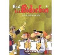 Les bidochon t.6 ; en voyage organise Christian Binet (Auteur)