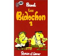 Les Bidochon, tome 1 : Roman d'amour
