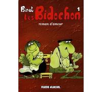 Les Bidochon, Tome 1 : Roman d'amour (Petit format)