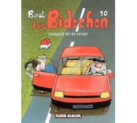 Les Bidochon, tome 10 : Usagers de la route
