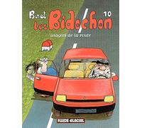 Les Bidochon – Tome 10 : Usagers de la route – Fluide Glacial