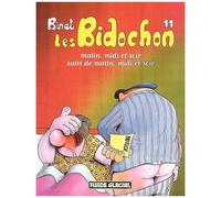 Les Bidochon – Tome 11 : Matin, midi et soir – Fluide Glacial