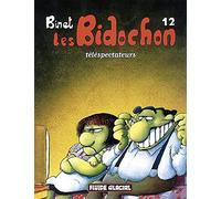 Les Bidochon – Tome 12 : Téléspectateurs – Fluide Glacial