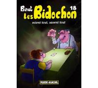 Les Bidochon, Tome 18 : Les Bidochon voient tout, savent tout (petit format)