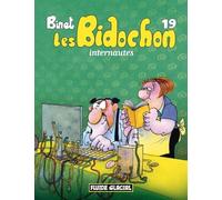 Les Bidochon - Tome 19 - Internautes