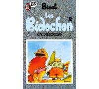 Les Bidochon, tome 2 : En vacances