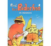Les Bidochon – Tome 2 : En vacances – Fluide Glacial
