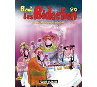 Les Bidochon - Tome 20 - N'arrêtent pas le progrès - Christian Binet - Fluide Glacial-Audie - cartonné - Bande dessinée