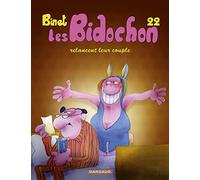 Les Bidochon - Tome 22 - Les Bidochon relancent leur couple