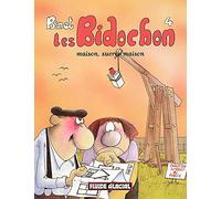 Les Bidochon – Tome 4 : Maison sucrée maison – Fluide Glacial