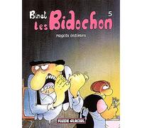 Les Bidochon, tome 5 : Ragots intimes