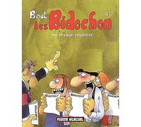 FLUIDE GLACIAL Les bidochon tome 6