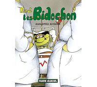 Christian Binet – Les Bidochon, Tome 7 : Assujettis sociaux – Cartonné, Bande dessinée