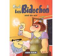 Christian Binet – Les Bidochon, tome 8 : Vent du soir – Cartonné