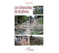 Les bidonvilles de Kinshasa