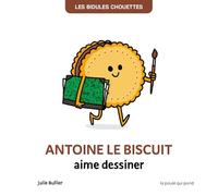 Antoine Le Biscuit Aime Dessiner