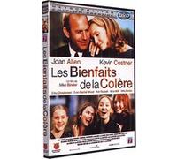 Les Bienfaits de la colère – DVD – Édition Prestige