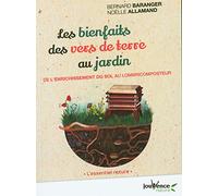Les bienfaits des vers de terre au jardin: De l'enrichissement du sol au lombricomposteur